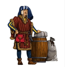 Merchant